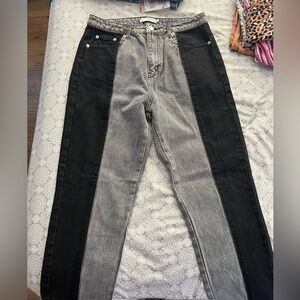 Adika high rise jeans